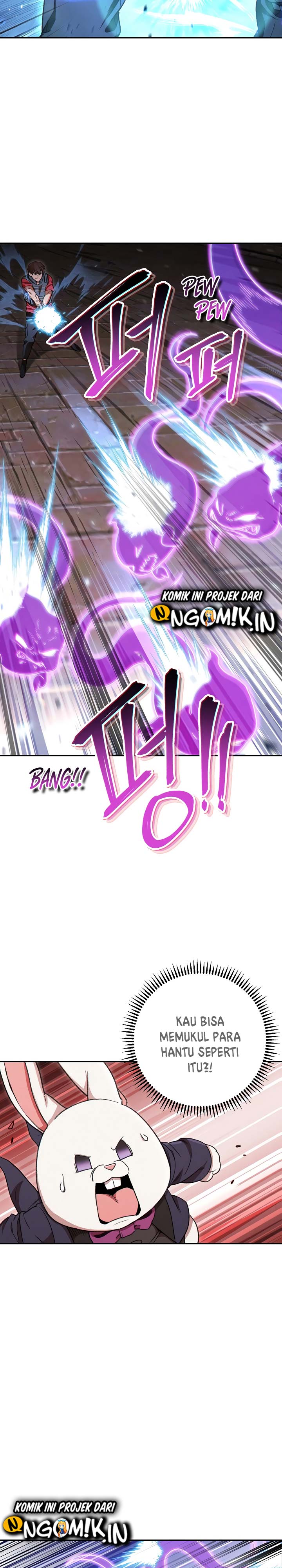 Dungeon Reset Chapter 81